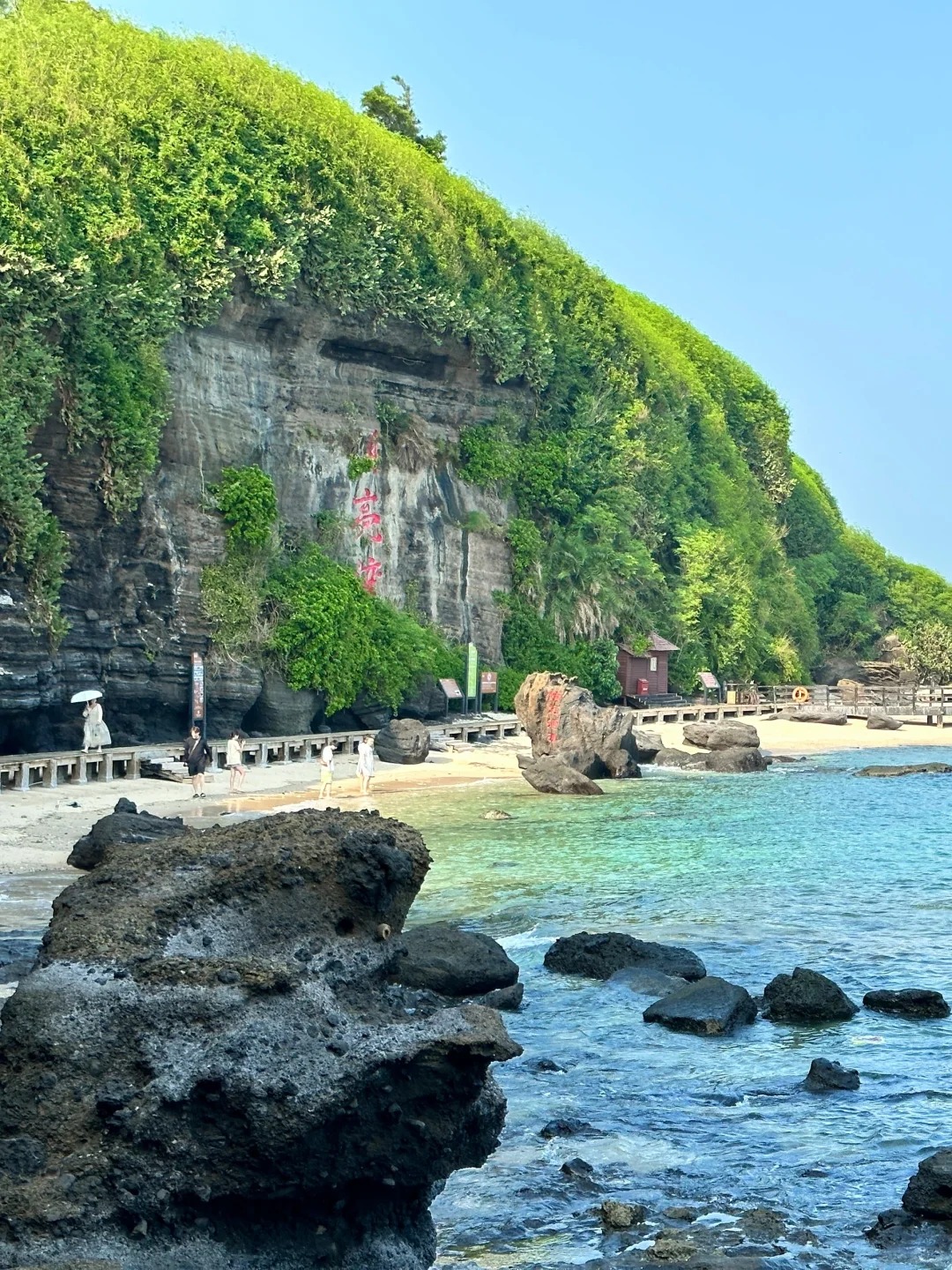 不是三亚，这是北海涠洲岛最美的景点❗